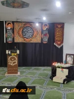 به مناسبت ارتحال بنیانگذار انقلاب اسلامی، حضرت امام خمینی(ره) مراسمی با محوریت نقش رهبران اندیشه ساز در سربلندی امت در نمازخانه پردیس برگزار شد 2