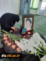 به مناسبت ارتحال بنیانگذار انقلاب اسلامی، حضرت امام خمینی(ره) مراسمی با محوریت نقش رهبران اندیشه ساز در سربلندی امت در نمازخانه پردیس برگزار شد 3