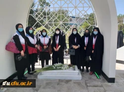 به مناسبت ارتحال بنیانگذار انقلاب اسلامی، حضرت امام خمینی(ره) مراسمی با محوریت نقش رهبران اندیشه ساز در سربلندی امت در نمازخانه پردیس برگزار شد 5