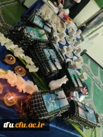 به مناسبت ارتحال بنیانگذار انقلاب اسلامی، حضرت امام خمینی(ره) مراسمی با محوریت نقش رهبران اندیشه ساز در سربلندی امت در نمازخانه پردیس برگزار شد 7