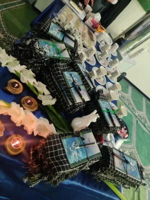 به مناسبت ارتحال بنیانگذار انقلاب اسلامی، حضرت امام خمینی(ره) مراسمی با محوریت نقش رهبران اندیشه ساز در سربلندی امت در نمازخانه پردیس برگزار شد 7