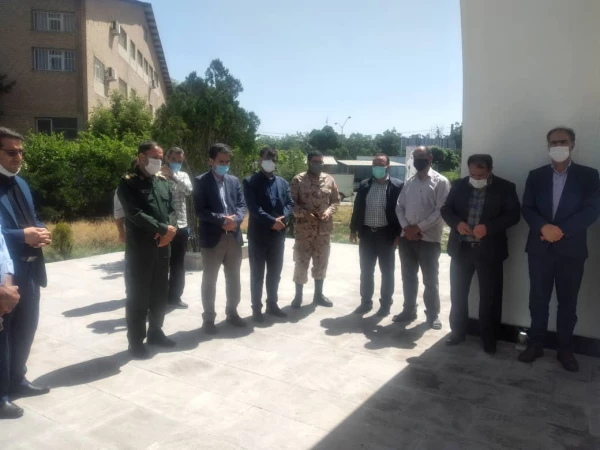 به مناسبت ارتحال بنیانگذار انقلاب اسلامی، حضرت امام خمینی(ره) مراسمی با محوریت نقش رهبران اندیشه ساز در سربلندی امت در نمازخانه پردیس برگزار شد 8