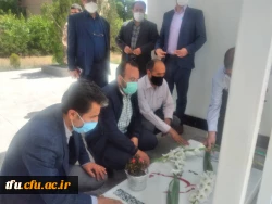 به مناسبت ارتحال بنیانگذار انقلاب اسلامی، حضرت امام خمینی(ره) مراسمی با محوریت نقش رهبران اندیشه ساز در سربلندی امت در نمازخانه پردیس برگزار شد 10