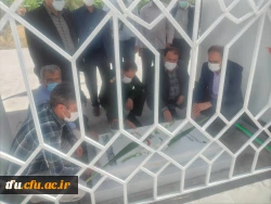 به مناسبت ارتحال بنیانگذار انقلاب اسلامی، حضرت امام خمینی(ره) مراسمی با محوریت نقش رهبران اندیشه ساز در سربلندی امت در نمازخانه پردیس برگزار شد 11