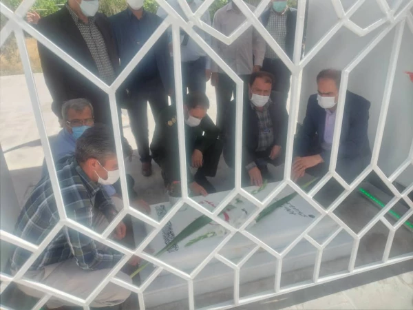 به مناسبت ارتحال بنیانگذار انقلاب اسلامی، حضرت امام خمینی(ره) مراسمی با محوریت نقش رهبران اندیشه ساز در سربلندی امت در نمازخانه پردیس برگزار شد 11