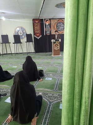 به مناسبت ارتحال بنیانگذار انقلاب اسلامی، حضرت امام خمینی(ره) مراسمی با محوریت نقش رهبران اندیشه ساز در سربلندی امت در نمازخانه پردیس برگزار شد 12