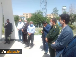 به مناسبت ارتحال بنیانگذار انقلاب اسلامی، حضرت امام خمینی(ره) مراسمی با محوریت نقش رهبران اندیشه ساز در سربلندی امت در نمازخانه پردیس برگزار شد 13