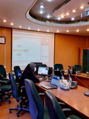 کارگاه تخصصی آموزش روش سطح پاسخ (رویه پاسخ) با رویکرد کاربردی در نرم افزار مینی تب 2