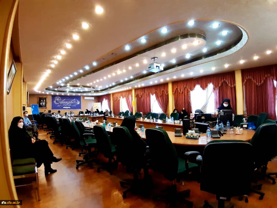 کارگاه تخصصی آموزش روش سطح پاسخ (رویه پاسخ) با رویکرد کاربردی در نرم افزار مینی تب 6