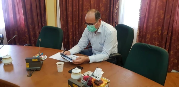 جلسه حوزه سلامت روان 10