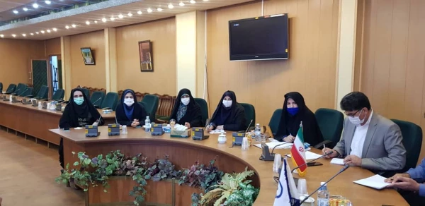 جلسه شورای سرپرستی پردیس فاطمه الزهرا(س) تبریز 3