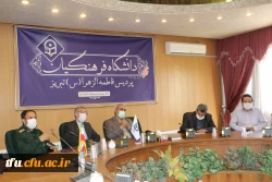 نشست بصیرت و روشنگری با سخنرانی آقای دکتر علی حاجی وند 3