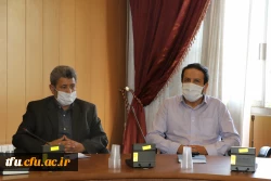 نشست بصیرت و روشنگری با سخنرانی آقای دکتر علی حاجی وند 5