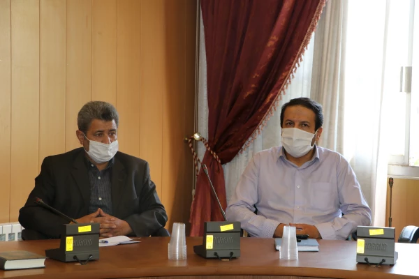 نشست بصیرت و روشنگری با سخنرانی آقای دکتر علی حاجی وند 5