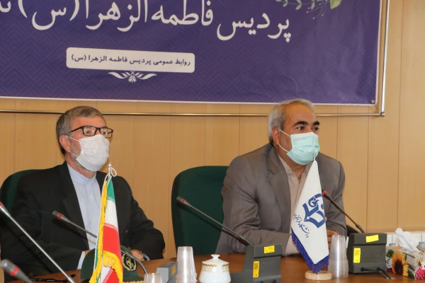 نشست بصیرت و روشنگری با سخنرانی آقای دکتر علی حاجی وند 6