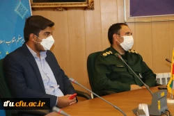 نشست بصیرت و روشنگری با سخنرانی آقای دکتر علی حاجی وند 7