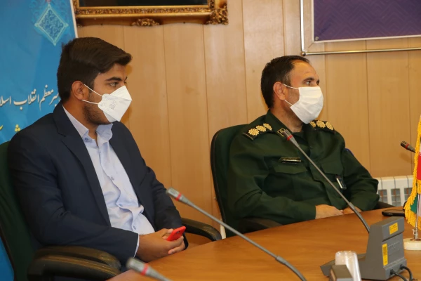 نشست بصیرت و روشنگری با سخنرانی آقای دکتر علی حاجی وند 7