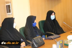 نشست بصیرت و روشنگری با سخنرانی آقای دکتر علی حاجی وند 8