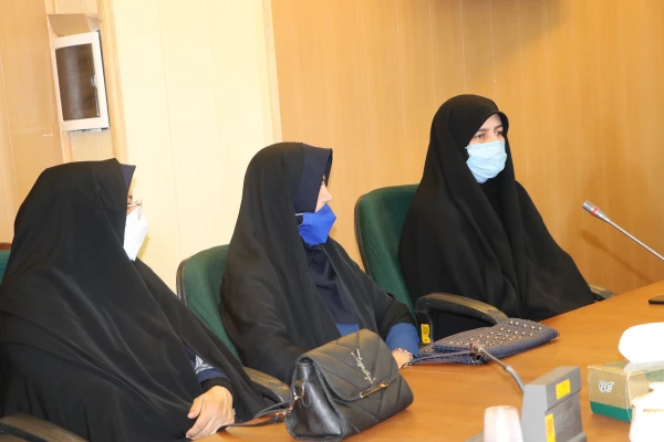 نشست بصیرت و روشنگری با سخنرانی آقای دکتر علی حاجی وند 8