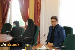 نشست بصیرت و روشنگری با سخنرانی آقای دکتر علی حاجی وند 9