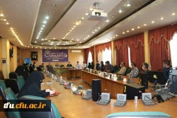 نشست بصیرت و روشنگری با سخنرانی آقای دکتر علی حاجی وند 10