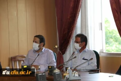 نشست بصیرت و روشنگری با سخنرانی آقای دکتر علی حاجی وند 11