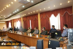 نشست بصیرت و روشنگری با سخنرانی آقای دکتر علی حاجی وند 12