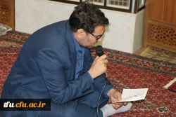 برگزاری مراسم پر فیض زیارت عاشورا در مرقد امامزادگان عون بن علی و زید بن علی تبریز 2