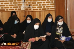 برگزاری مراسم پر فیض زیارت عاشورا در مرقد امامزادگان عون بن علی و زید بن علی تبریز 8