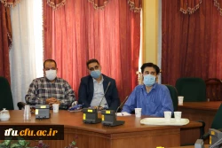 جلسه کمیته فرهنگی تیر ماه 1400 برگزار شد 4