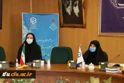 جلسه کمیته فرهنگی تیر ماه 1400 برگزار شد 6