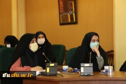 جلسه کمیته فرهنگی تیر ماه 1400 برگزار شد 8