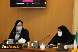 جلسه کمیته فرهنگی تیر ماه 1400 برگزار شد 9