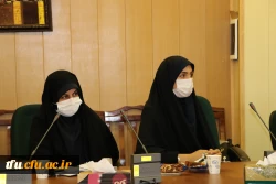 جلسه کمیته فرهنگی تیر ماه 1400 برگزار شد 10