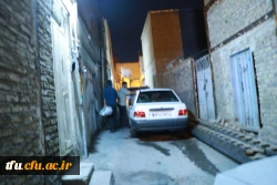 پخت و توزیع 500 پرس غذا در مناطق محروم شهرستان تبریز 9