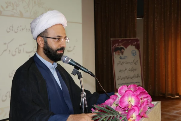 آیین تکریم و معارفه مسئولین نهاد نمایندگی مقام معظم رهبری در دانشگاه فرهنگیان استان آذربایجان شرقی 3