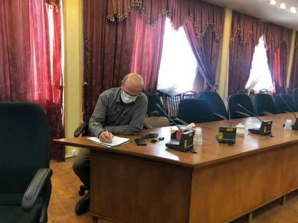 جلسه کمیته پژوهشی شهریور ماه پردیس فاطمه الزهرا(س)تبریز
 3