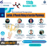 سمپوزیوم بین المللی لاکتات، ققنوس در حال ظهور در فیزیولوژی ورزش  2