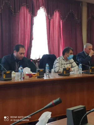 نشست ادبی بزرگداشت مقام ادبی مولانا در پردیس فاطمه الزهرا(س)تبریز 2