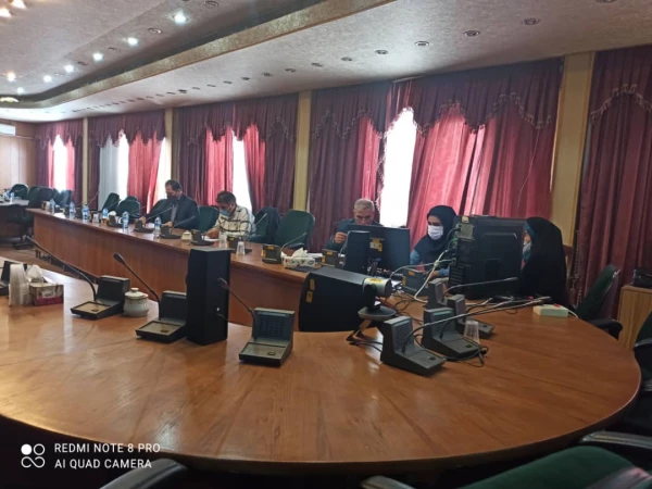 نشست ادبی بزرگداشت مقام ادبی مولانا در پردیس فاطمه الزهرا(س)تبریز 6