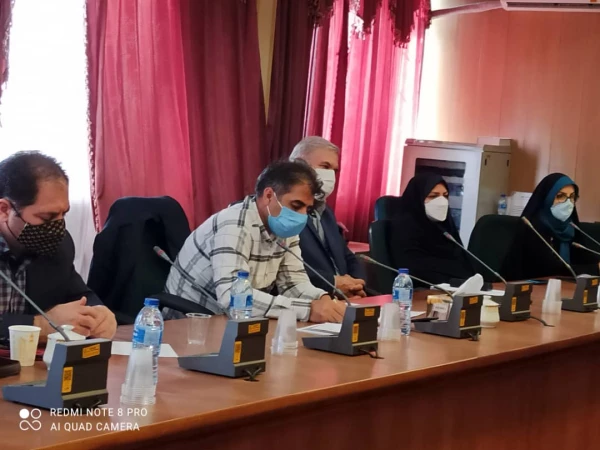 نشست ادبی بزرگداشت مقام ادبی مولانا در پردیس فاطمه الزهرا(س)تبریز 7