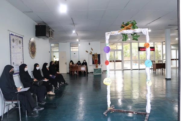 آغاز فرایند ثبت نام حضوری از دانشجویان ورودی 1400 پردیس فاطمه الزهرا(س) تبریز 2