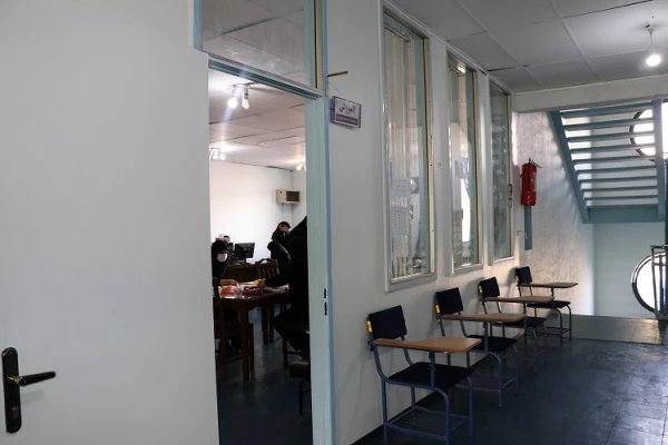 آغاز فرایند ثبت نام حضوری از دانشجویان ورودی 1400 پردیس فاطمه الزهرا(س) تبریز 14