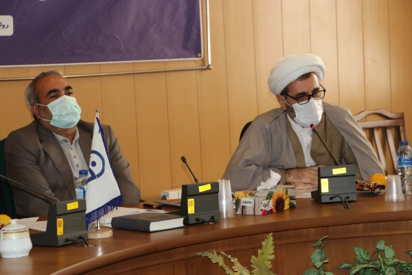 جلسه شورای پردیس فاطمه الزهرا(س) تبریز 2