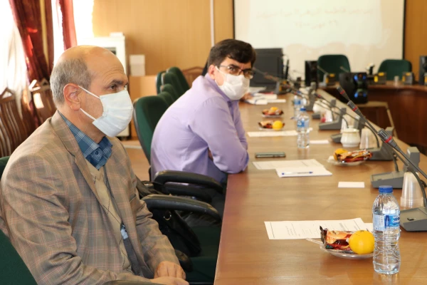 جلسه شورای پردیس فاطمه الزهرا(س) تبریز 2