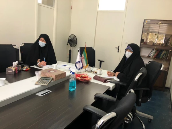 کارگروه تخصصی زنان با موضوع چالش ها و مسائل مربوط به حوزه بانوان و راهکارهای برون رفت در سطح ملی و استانی 2