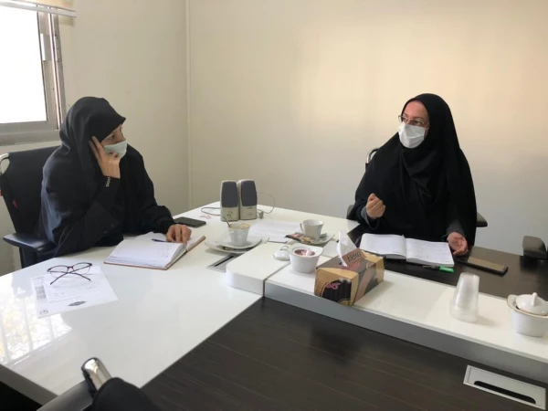 کارگروه تخصصی زنان با موضوع چالش ها و مسائل مربوط به حوزه بانوان و راهکارهای برون رفت در سطح ملی و استانی 3