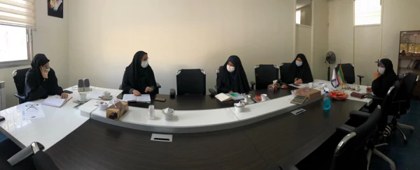 کارگروه تخصصی زنان با موضوع چالش ها و مسائل مربوط به حوزه بانوان و راهکارهای برون رفت در سطح ملی و استانی 4