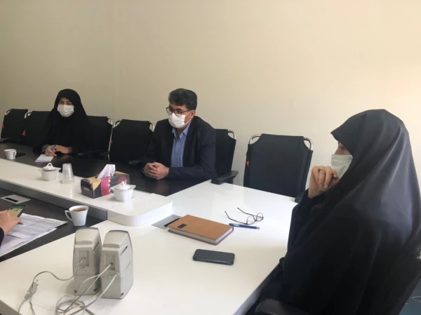 جلسه هماهنگی هفته کتاب و کتاب خوانی  3