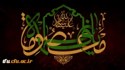 سالروز وفات کریمه اهل بیت، حضرت فاطمه معصومه (س) تسلیت باد
 2